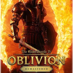 The Elder Scrolls IV Oblivion Remastered: THE COMPREHENSIVE OFFICIAL GAME GUIDE: Complete Walkthrough and Strategy, Races, Skills, Quests, Weapons, and Magic Tips