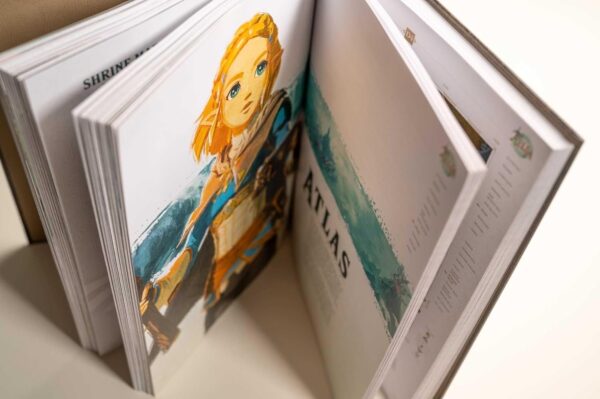 The Legend of Zelda™: Tears of the Kingdom – The Complete Official Guide: Collector's Edition - Image 8