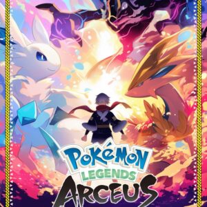Pokemon Legends: Arceus Guide: The Complete Official Strategy Guide & Walkthrough To Master The Game And Become An Elite Player! (Latest Updated)