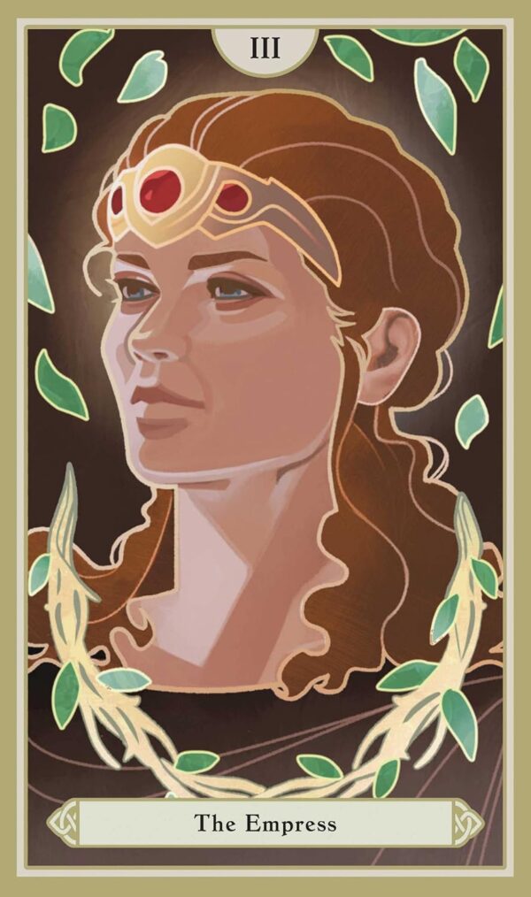 The Elder Scrolls V: Skyrim Tarot Deck and Guidebook (Gaming) - Image 4