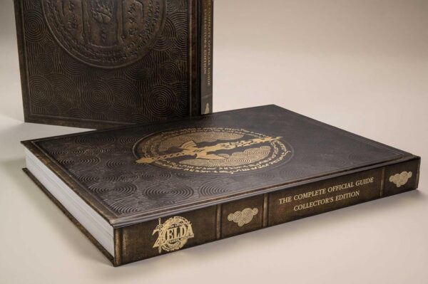 The Legend of Zelda™: Tears of the Kingdom – The Complete Official Guide: Collector's Edition - Image 4