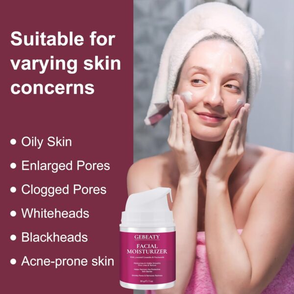 Skin Care Set Kit,Professional Pore Minimizer Soothe, Hydrate, Oil Control, Deep Cleanse Women Teen Girls Skincare Facial Skin Care Products,Travel Facial Skin Care Routine Kit Women Beauty Gift Set - Image 5