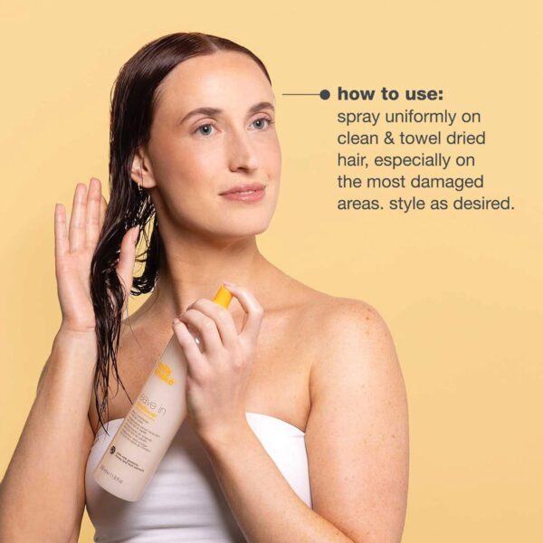 milk_shake Leave-In Conditioner Spray Detangler for Natural Hair - Image 6