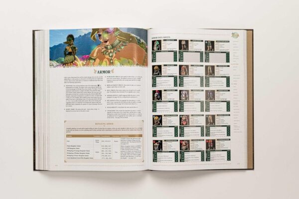 The Legend of Zelda™: Tears of the Kingdom – The Complete Official Guide: Collector's Edition - Image 13