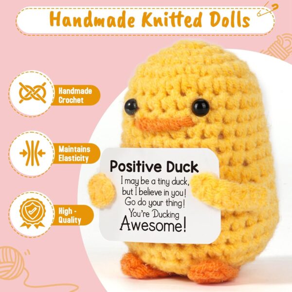 MBL Birthday Gifts for Her Women – Thank You Appreciation Get Well Emotional Inspirational Support Funny Duck Pickle Potato Dumpster Nuggets Present for Him Men Friend Teacher Coworker Graduation - Image 7