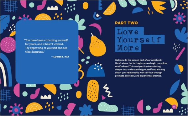 Self-Love Workbook for Women: Release Self-Doubt, Build Self-Compassion, and Embrace Who You Are (Self-Love Workbook and Journal) - Image 4