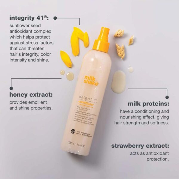 milk_shake Leave-In Conditioner Spray Detangler for Natural Hair - Image 3
