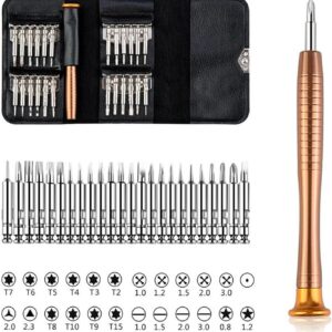 DJI Repair Screwdrivers Tool Set for Mavic 2/2S Phantom 3/4 Pro Mavic Mini 2/SE/Mini 3 Pro Spark Avata Drone and Other Electronics Devices - Universal Screwdriver 25 In 1