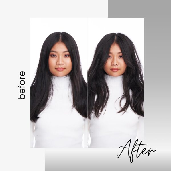 Kenra Platinum Dry Texture Spray 6 | Texture Defining Styler | Increases Texture & Fullness | Absorbs Oils & Impurities | Ultra-Lightweight, Non-Drying Formulation | All Hair Types - Image 3