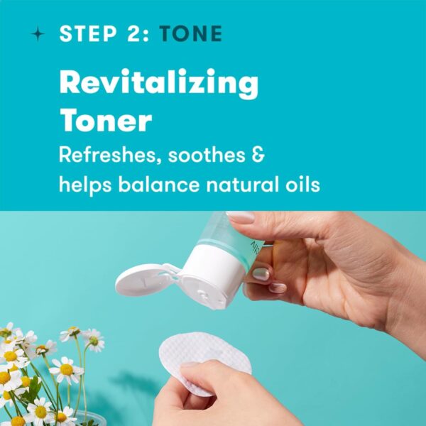 Proactiv 3 Step Acne Treatment - Benzoyl Peroxide Face Wash, Repairing Acne Spot Treatment for Face and Body, Exfoliating Toner - 30 Day Complete Acne Skin Care Kit - Image 8