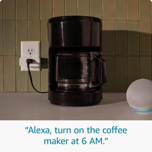 Amazon Smart Plug | Works with Alexa | Simple setup, endless possibilities - Image 4