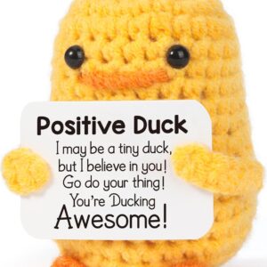 MBL Birthday Gifts for Her Women – Thank You Appreciation Get Well Emotional Inspirational Support Funny Duck Pickle Potato Dumpster Nuggets Present for Him Men Friend Teacher Coworker Graduation