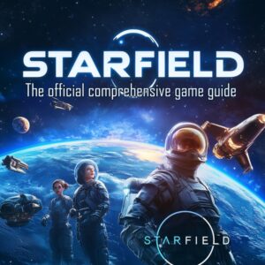 STARFIELD: The Official Comprehensive Game Guide : Complete walkthrough for the game from start to finish, all Missions to Explore the Galaxy