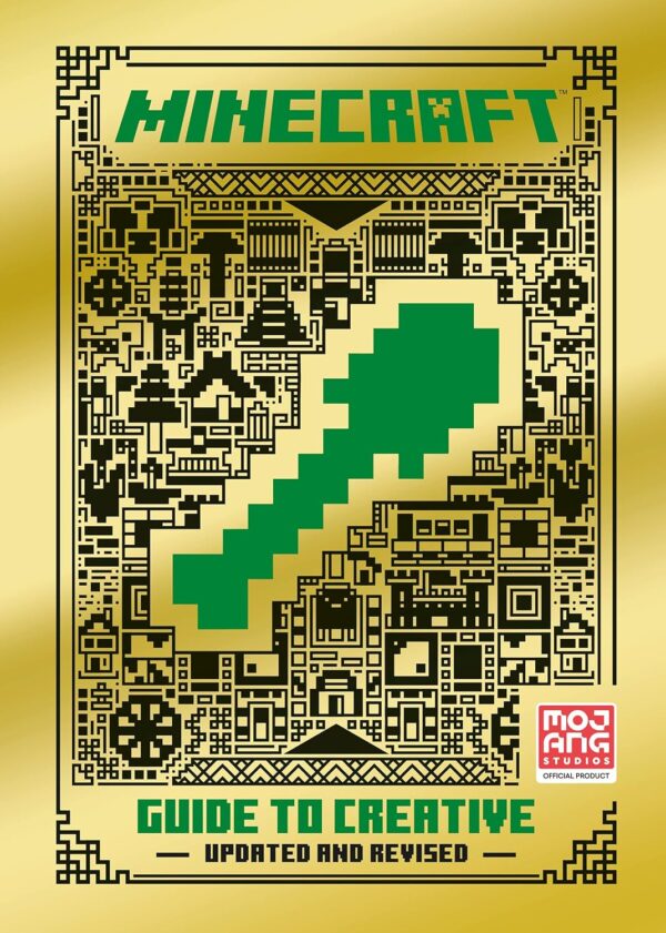 Minecraft: Guide Collection 4-Book Boxed Set (Updated): Survival (Updated), Creative (Updated), Redstone (Updated), Combat - Image 3