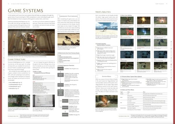 Grimoire NieR: Revised Edition: NieR Replicant ver.1.22474487139... The Complete Guide - Image 3
