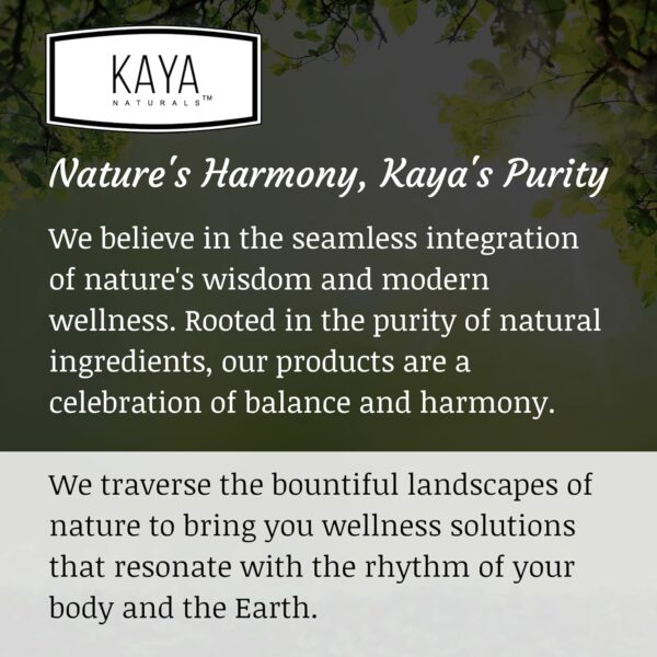 Kaya Naturals Supreme Fat Burner - Weight Loss Pills Women & Men - Appetite Suppressant Supplement - Powerful Thermogenic Diet Pills - Natural Energy Boost Oxy Burn 60 Count - Image 9