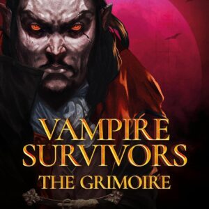 Vampire Survivors: The Grimoire