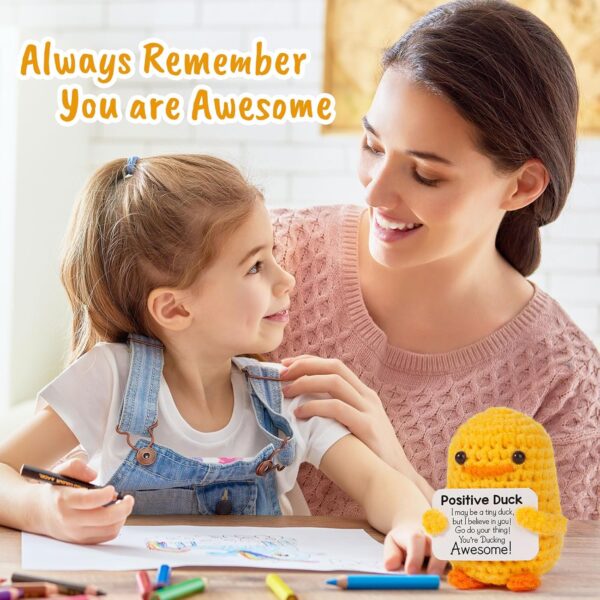 MBL Birthday Gifts for Her Women – Thank You Appreciation Get Well Emotional Inspirational Support Funny Duck Pickle Potato Dumpster Nuggets Present for Him Men Friend Teacher Coworker Graduation - Image 5