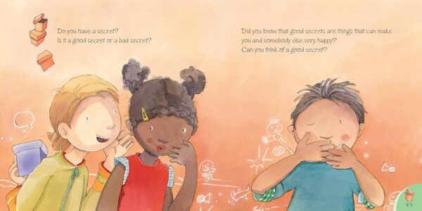 Do You Have a Secret?: A Children's Mental Health Book to Keep Kids Safe (Classroom Books, Emotions) (Let's Talk About It!) - Image 3