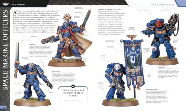 Warhammer 40,000 The Ultimate Guide - Image 3