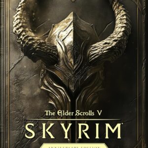 The Elder Scrolls V Skyrim Anniversary Edition: THE COMPREHENSIVE OFFICIAL GAME GUIDE (Latest Updated 2024): Complete Walkthrough and Strategy, Main ... Alchemy, Enchanting, Smithing And More!
