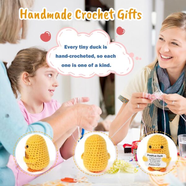 MBL Birthday Gifts for Her Women – Thank You Appreciation Get Well Emotional Inspirational Support Funny Duck Pickle Potato Dumpster Nuggets Present for Him Men Friend Teacher Coworker Graduation - Image 3