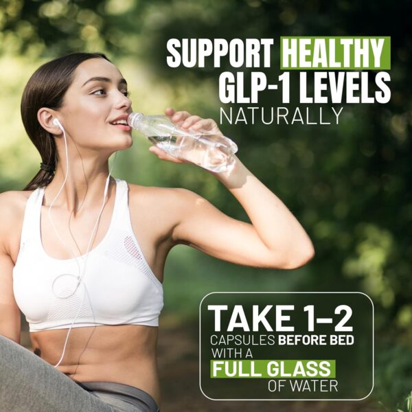 DR VITAMIN SOLUTIONS 15 Day Gut Cleanse Detox for Women, GLP-1 Support - Natural Colon & Detox Cleanse for Weight Loss - Bloating & Constipation Relief - Flushes Toxins & Supports Immunity - 30 Ct. - Image 2