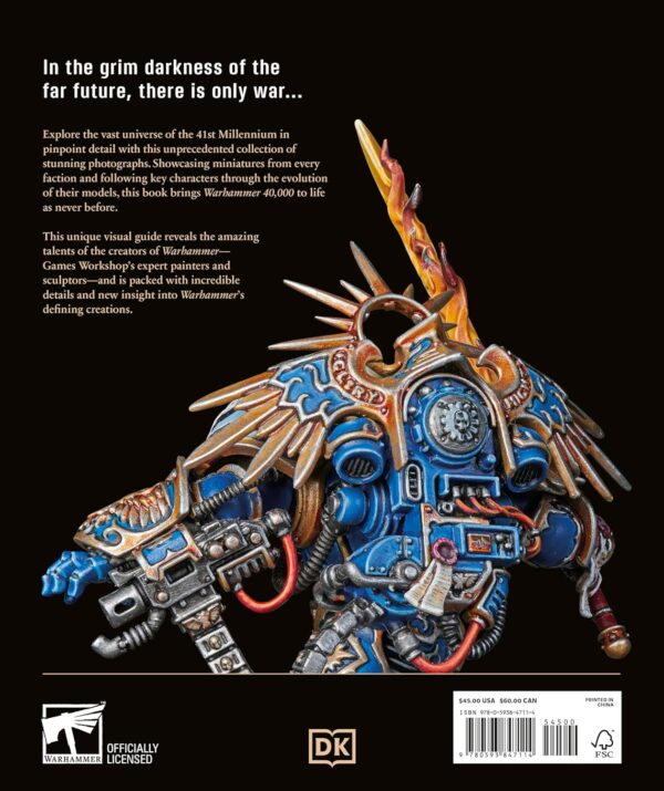 Warhammer 40,000 The Ultimate Guide - Image 2
