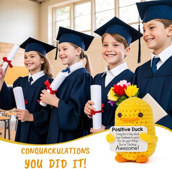 MBL Birthday Gifts for Her Women – Thank You Appreciation Get Well Emotional Inspirational Support Funny Duck Pickle Potato Dumpster Nuggets Present for Him Men Friend Teacher Coworker Graduation - Image 4