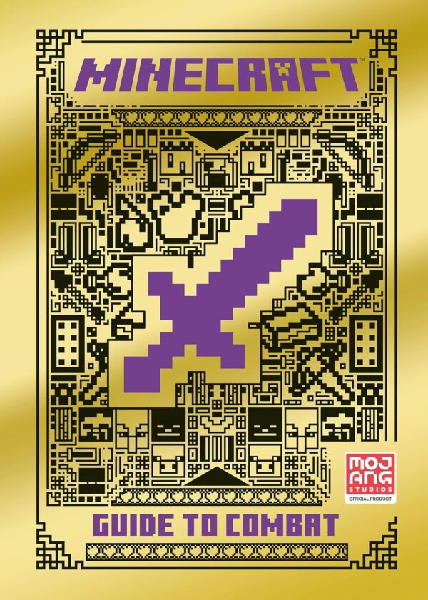 Minecraft: Guide Collection 4-Book Boxed Set (Updated): Survival (Updated), Creative (Updated), Redstone (Updated), Combat - Image 5
