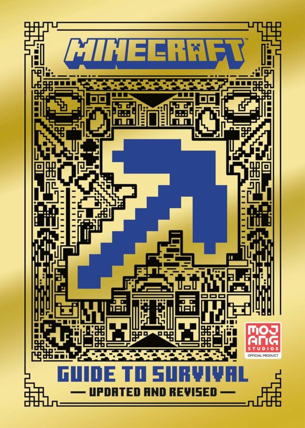 Minecraft: Guide Collection 4-Book Boxed Set (Updated): Survival (Updated), Creative (Updated), Redstone (Updated), Combat - Image 2