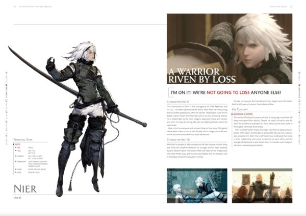 Grimoire NieR: Revised Edition: NieR Replicant ver.1.22474487139... The Complete Guide - Image 2