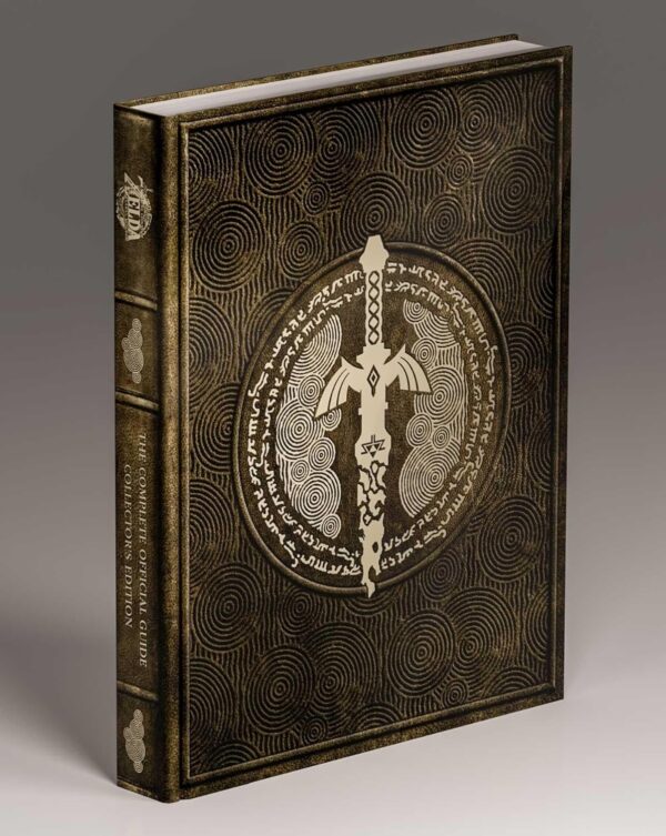 The Legend of Zelda™: Tears of the Kingdom – The Complete Official Guide: Collector's Edition - Image 2