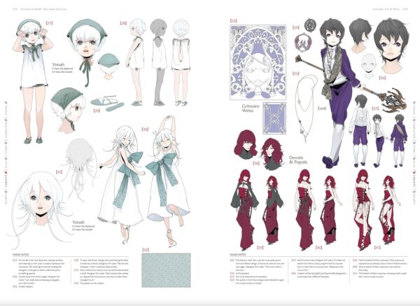 Grimoire NieR: Revised Edition: NieR Replicant ver.1.22474487139... The Complete Guide - Image 5
