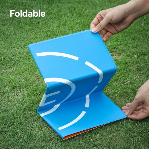 Drone Landing Pad,Foldable and Lightweight,Portable,Waterproof and Double Sided Quadcopter Helipad,Drone Accessories for Veeniix V11MINI/V11PRO,compatible for DJI mini 4K/mini 4 pro/avata 2/mini 3 pro - Image 5