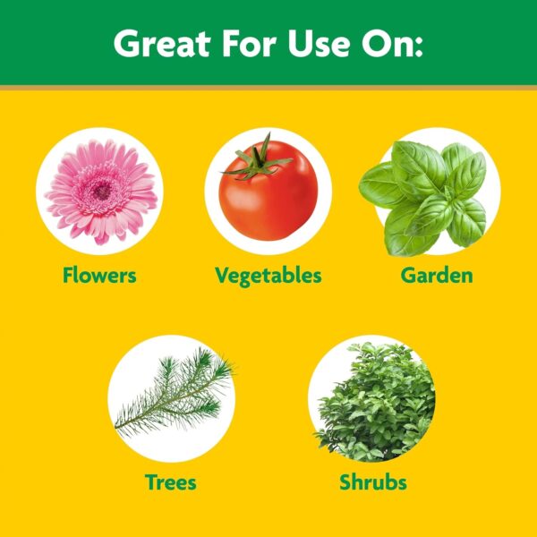 Miracle-Gro Garden Feeder with Water Soluble All Purpose Plant Food, Hose-end Feeder for Outdoor Plants, 1 lb. - Image 5