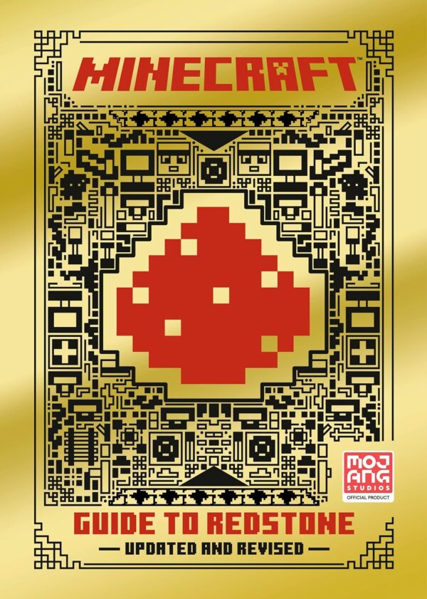 Minecraft: Guide Collection 4-Book Boxed Set (Updated): Survival (Updated), Creative (Updated), Redstone (Updated), Combat - Image 4