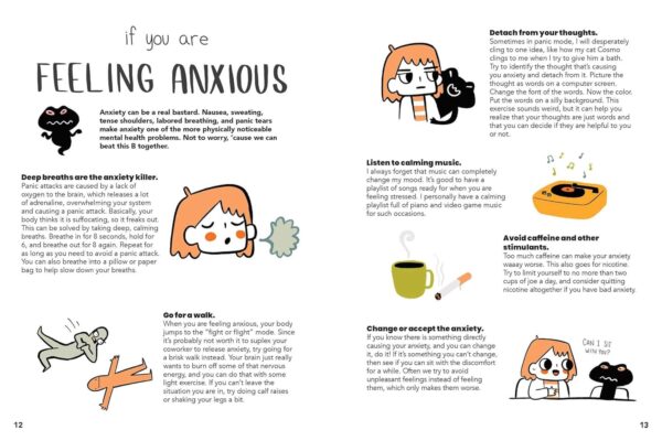 My Therapist Told Me to Journal: A Creative Mental Health Workbook - Image 4