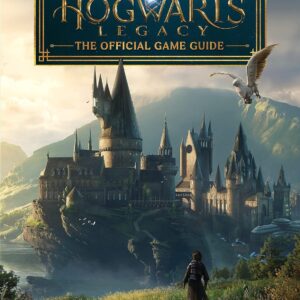 Hogwarts Legacy: The Official Game Guide (Companion Book) (Portkey Games)