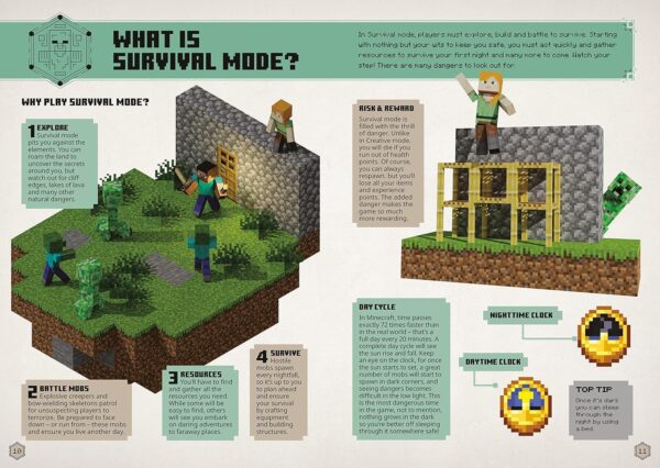 Minecraft: Guide to Survival (Updated) - Image 3