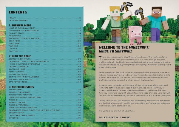 Minecraft: Guide to Survival (Updated) - Image 2